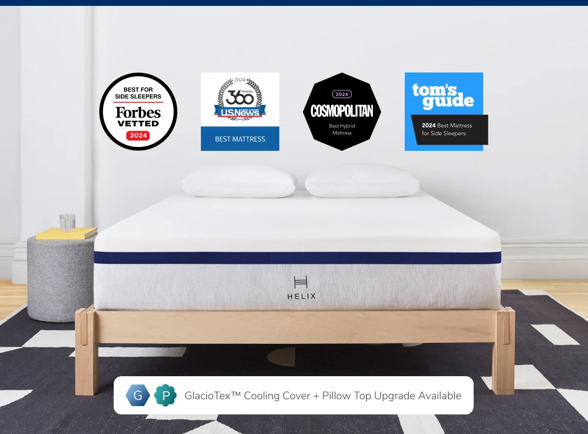 Helix Midnight Core Mattress