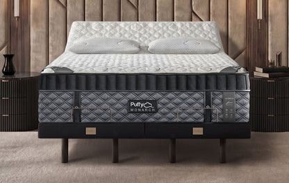 Puffy Smart Bed Set