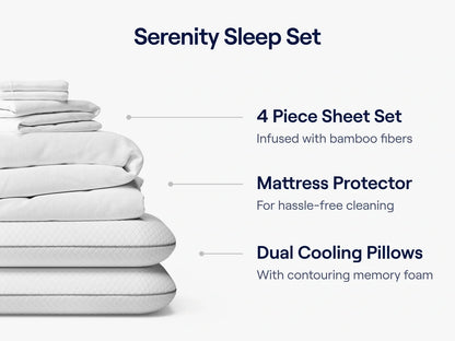 Nectar Premier Adjustable Bed and Mattress Set