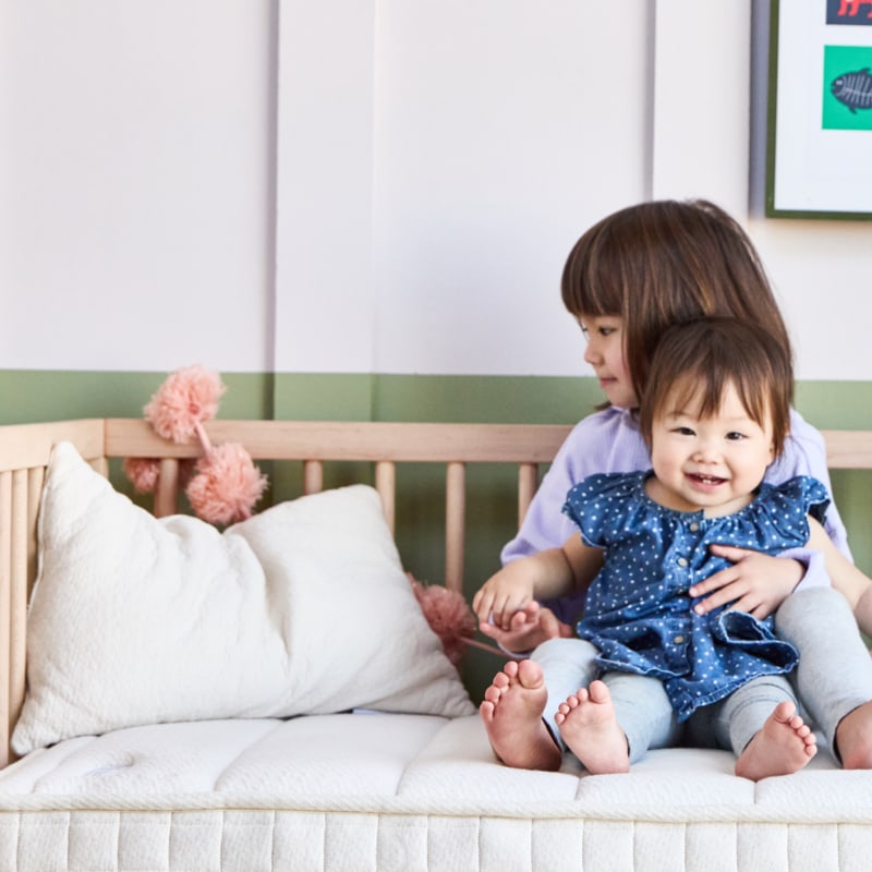 Nontoxic Toddler Pillow