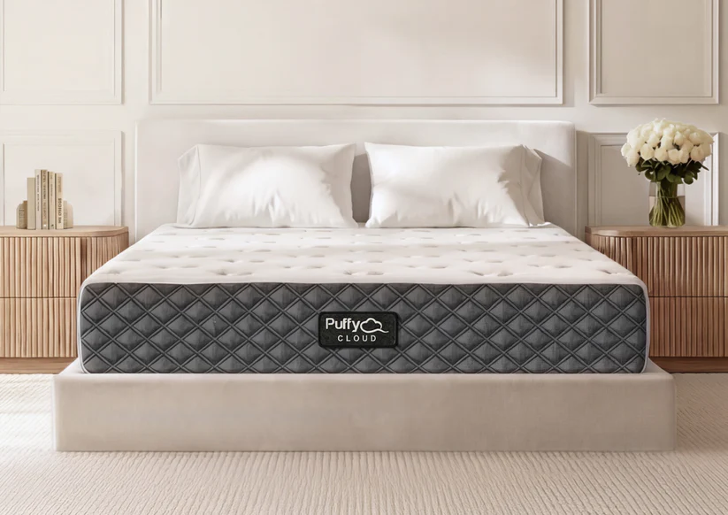 Puffy Cloud Mattress