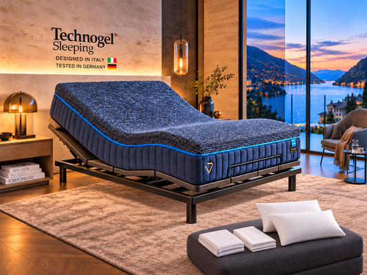 Technogel Cooling Complete Sleep System