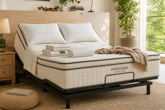 Avocado Organic Sleep System Bundle