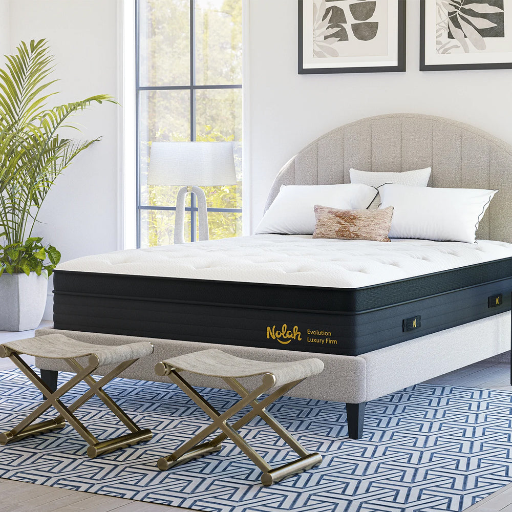 Nolah Evolution Mattress – Bedder Mattress