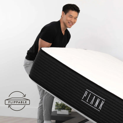 Plank Firm Mattress