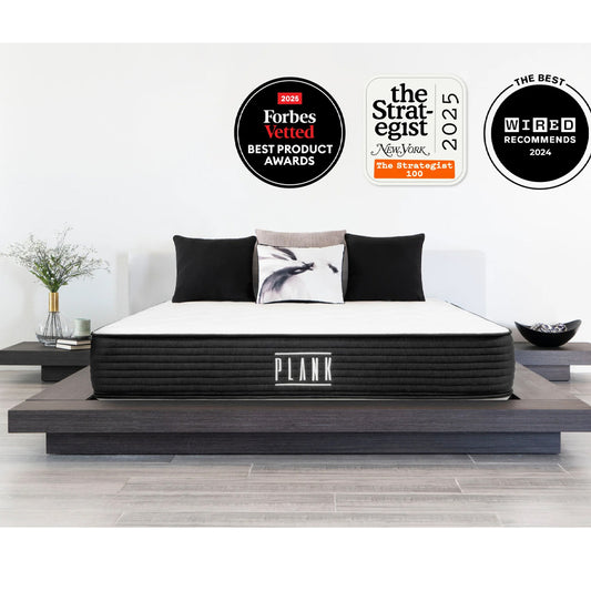 Plank Firm Mattress
