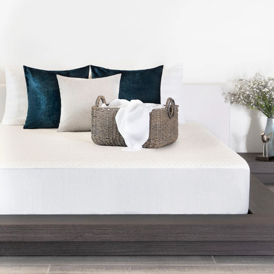 Luxury Cooling Mattress Protector