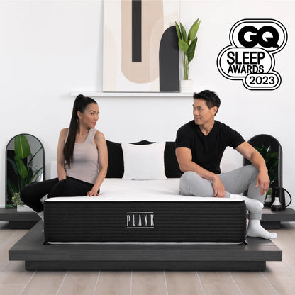 Plank Firm Luxe Mattress