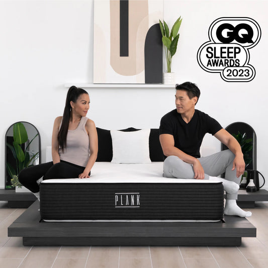Plank Firm Luxe Mattress
