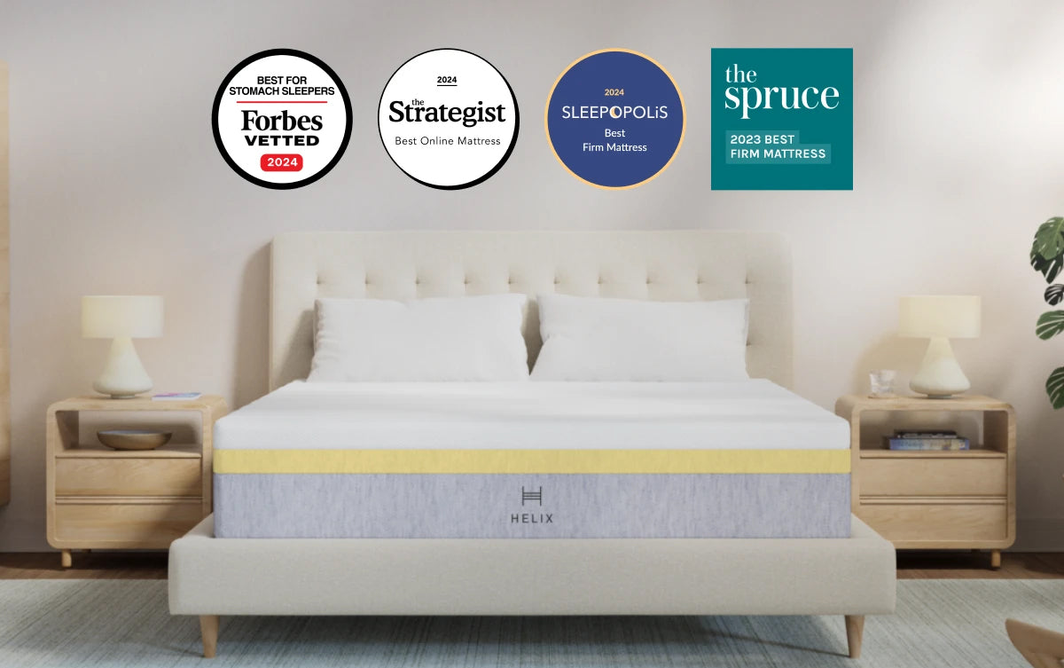 Helix Dawn Core Mattress