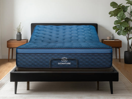 Ascension® Luxe Adjustable Power Base by Brooklyn Bedding — product view 1