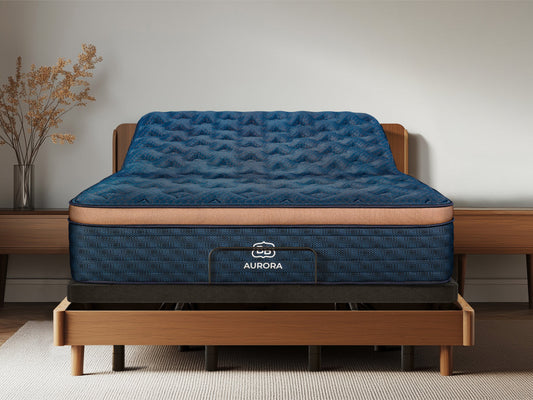 Ascension® Ultra Adjustable Power Base by Brooklyn Bedding — product view 1