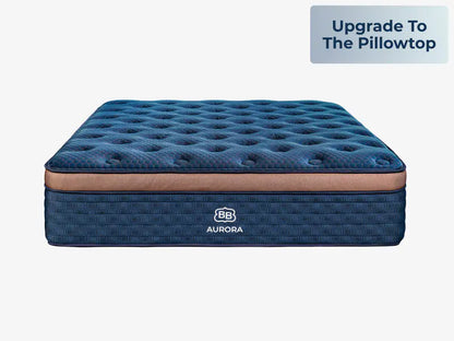 Aurora Luxe Cooling Mattress by Brooklyn Bedding