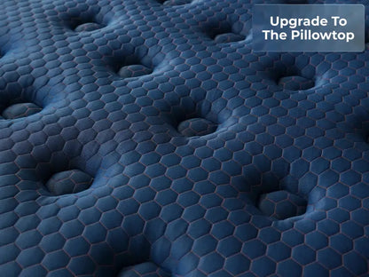 Aurora Luxe Cooling Mattress by Brooklyn Bedding