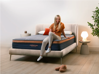 CopperFlex Mattress by Brooklyn Bedding