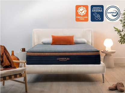 CopperFlex Mattress by Brooklyn Bedding