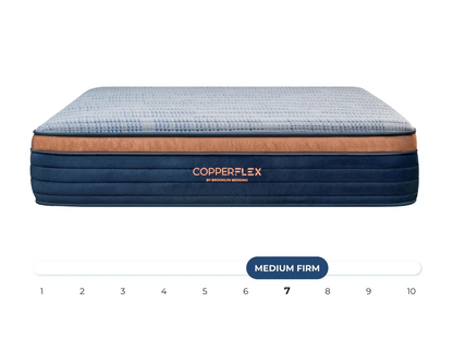 CopperFlex Mattress by Brooklyn Bedding