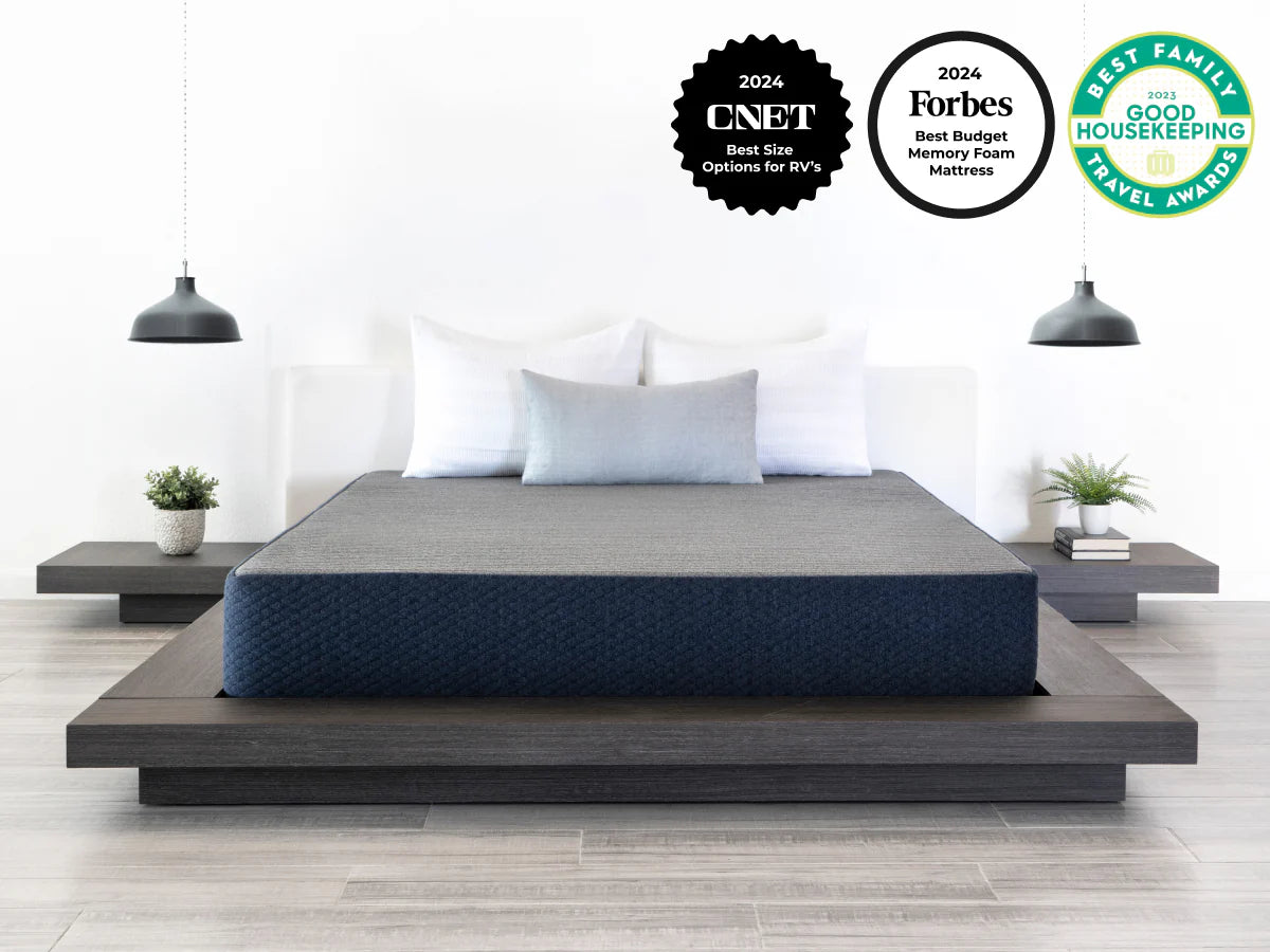 CopperFlex Essential Mattress by Brooklyn Bedding