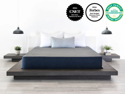 CopperFlex Essential Mattress by Brooklyn Bedding - 6" Height / Cal King