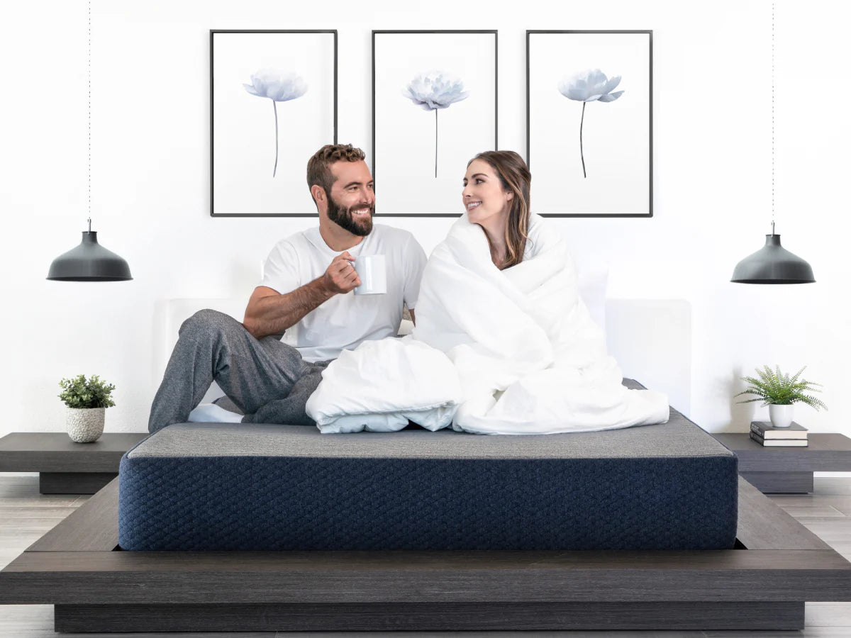 CopperFlex Essential Mattress by Brooklyn Bedding