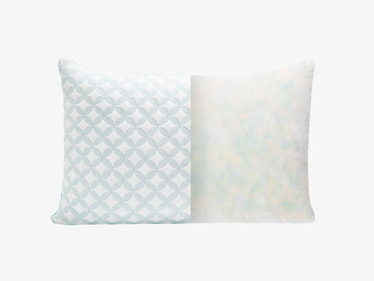 Premium Shredded Foam Pillow by Brooklyn Bedding — detail or lifestyle view