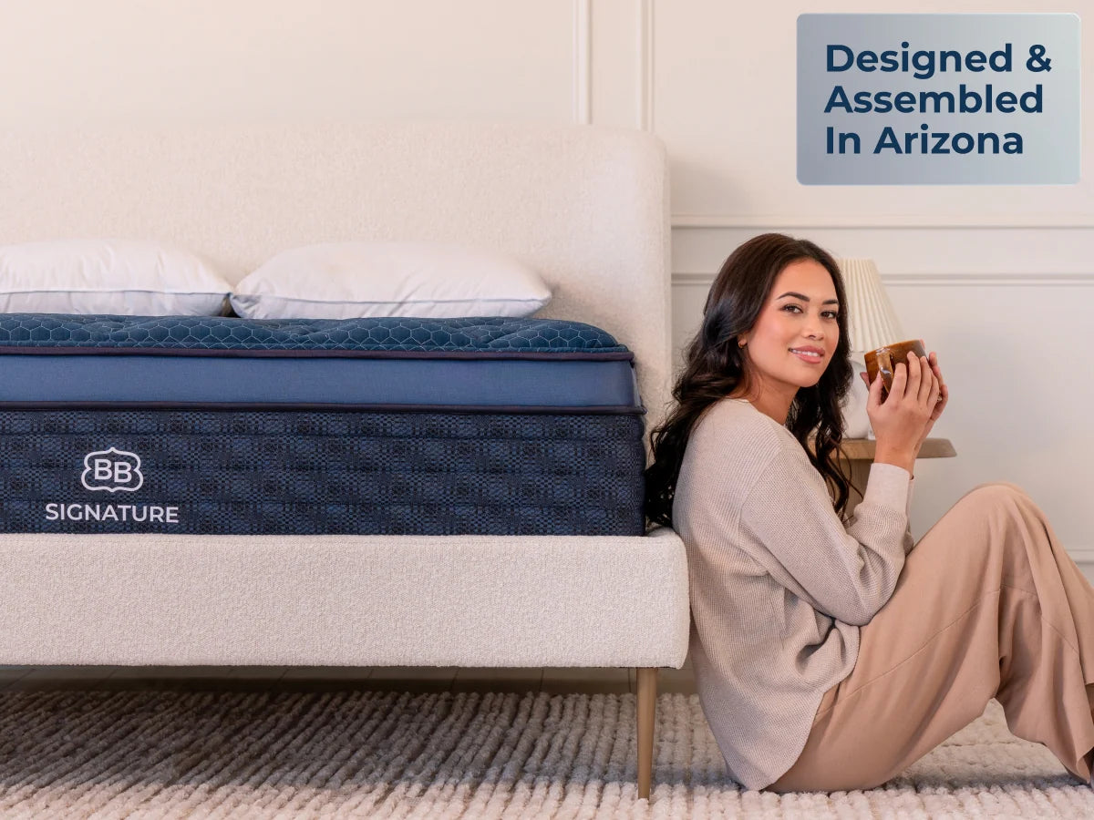 Signature Hybrid Mattress