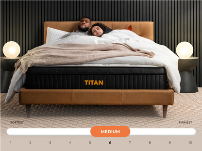 Titan Plus Luxe Mattress