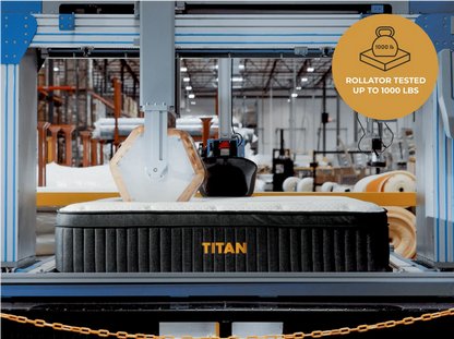Titan Plus Luxe Mattress