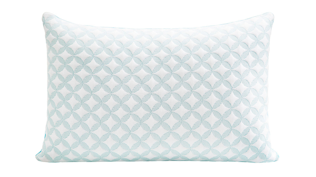 Bear Adjustable Cooling Pillow - detail view
