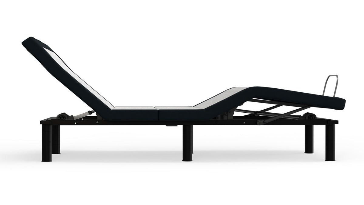 Bear Adjustable Flex Bed - detail view