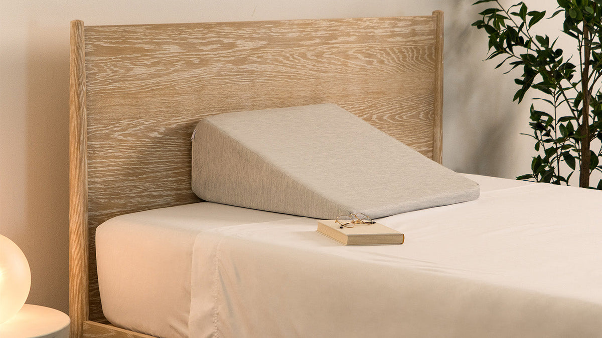 Bear Bed Wedge Pillow - product view