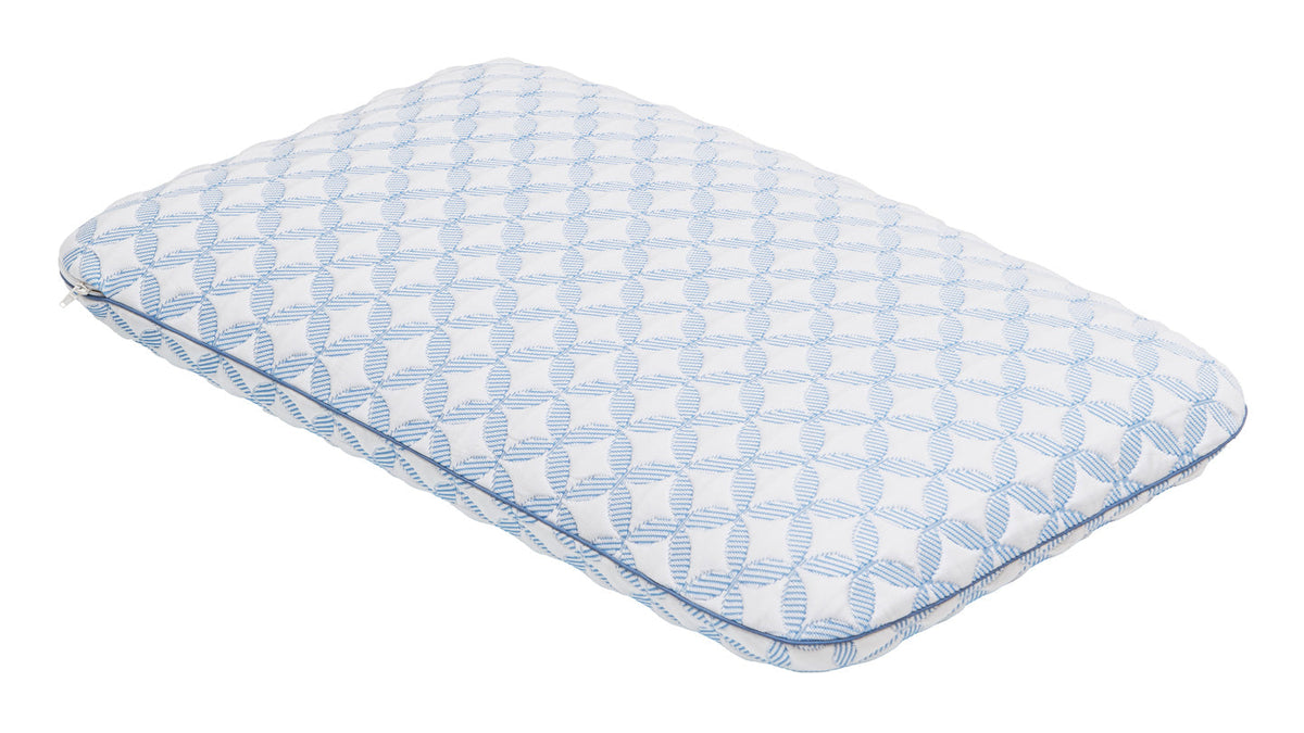 Bear Cooling Gel Grid Pillow - product view