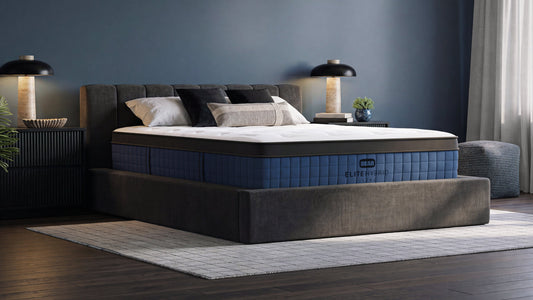 Bear Elite Ultra Hybrid Mattress — product detail