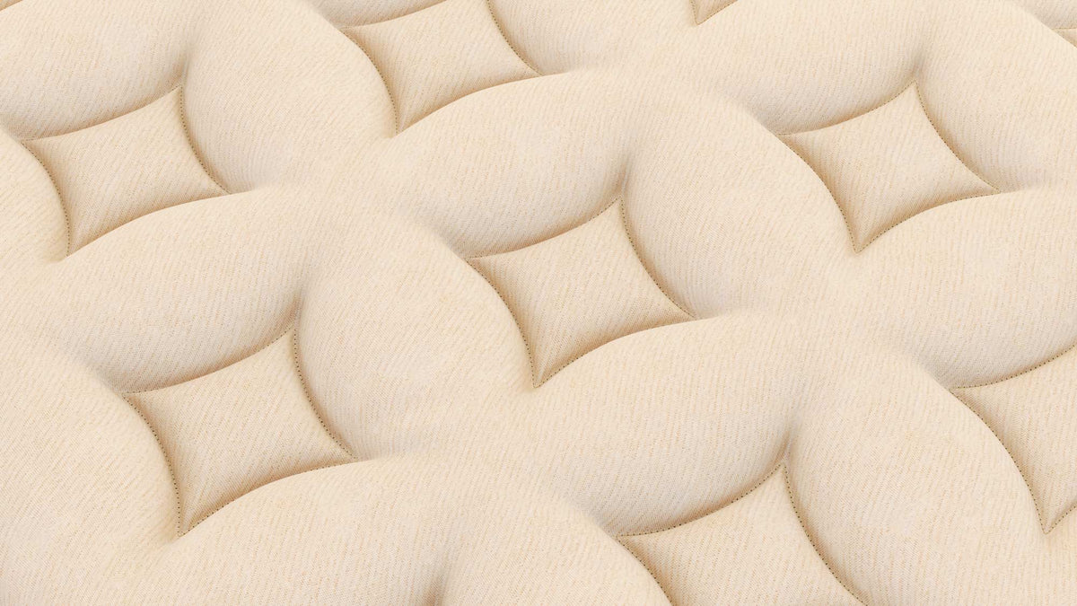 Bear Natural organic cotton cover close-up