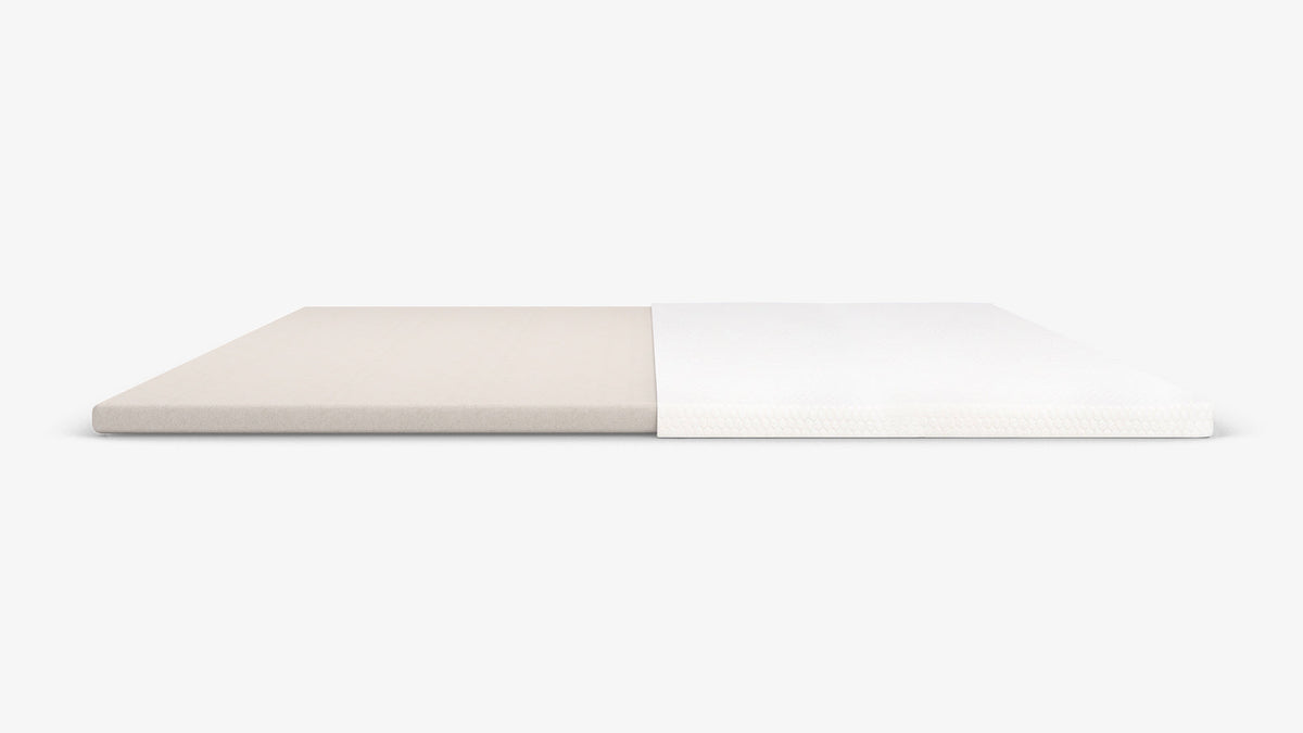Bear Pro Mattress Topper — close-up