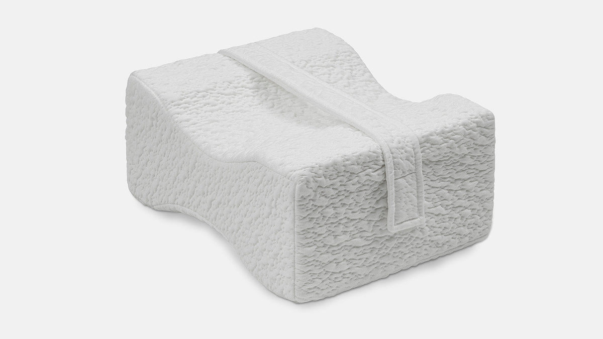 Bear Side Support Knee Pillow - product view
