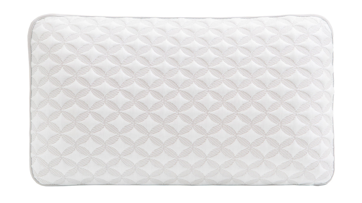 Bear Talalay Latex Pillow - detail view