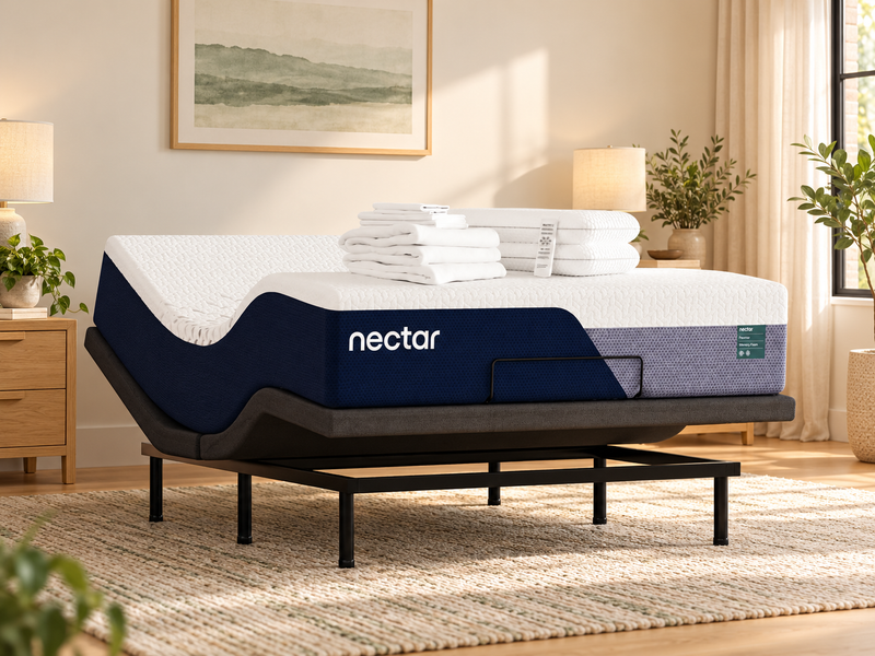 Nectar Complete Sleep System