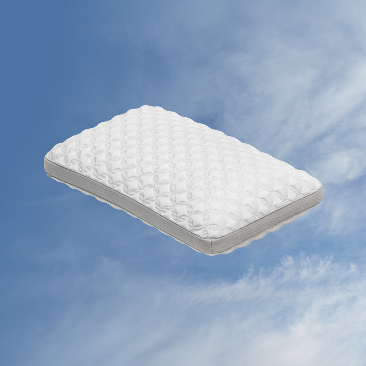 Birch Talalay Latex Pillow in High Loft