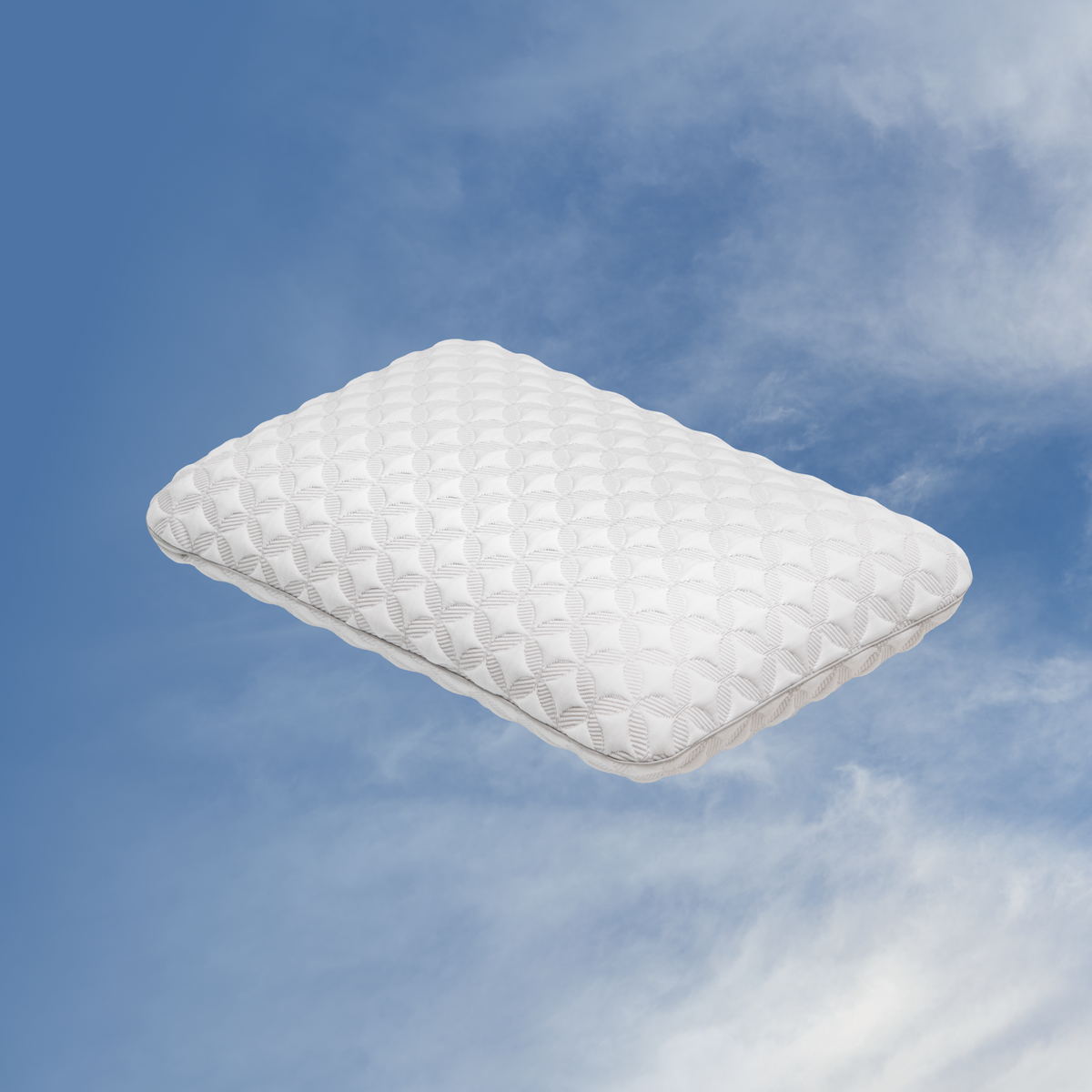Birch Talalay Latex Pillow in Low Loft