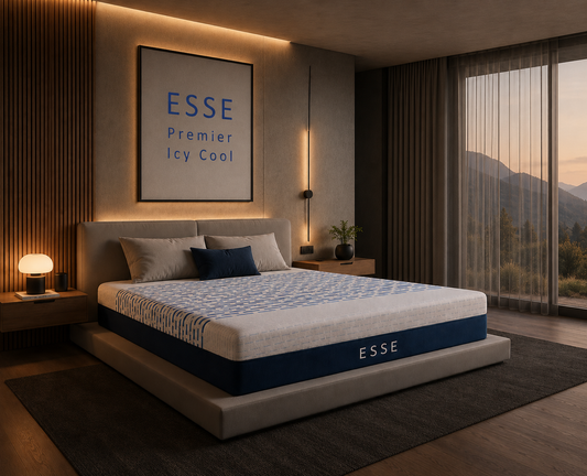 ESSE Premier Icy Cool Mattress