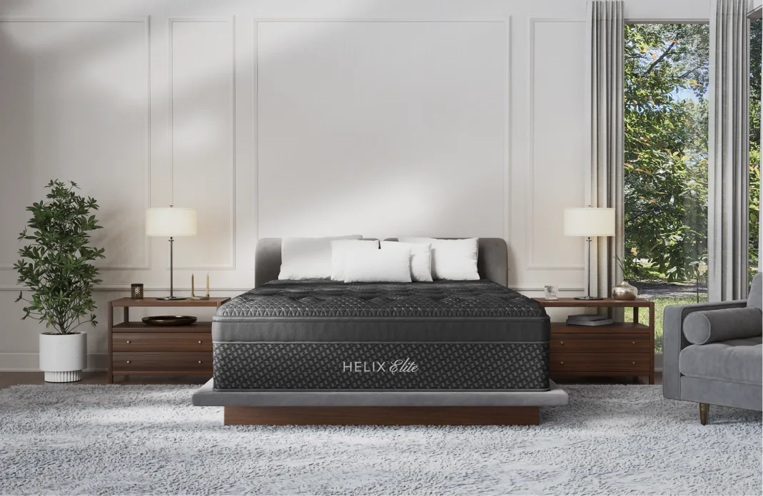 Helix Elite Adjustable Sleep System