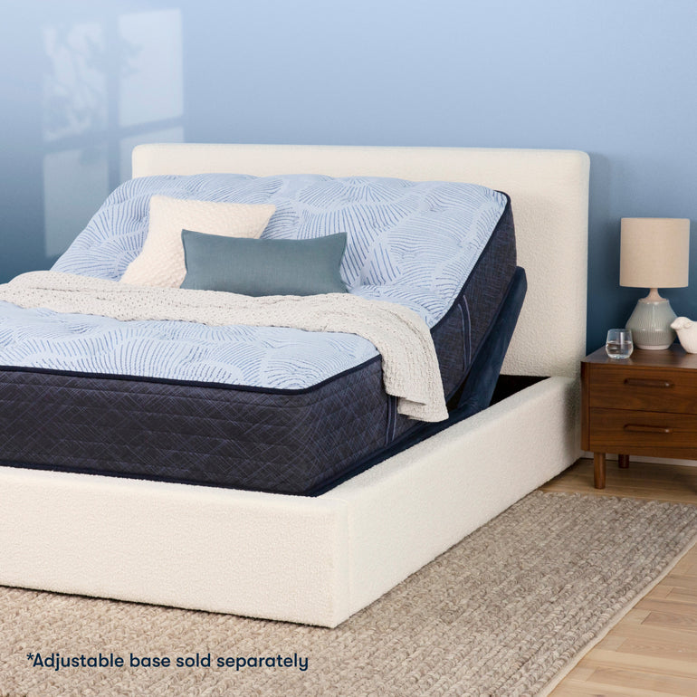 Dazzling Night Hybrid Medium Serta Mattress