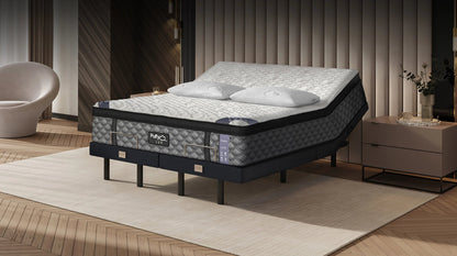 Puffy Monarch Luxury Set Hybrid