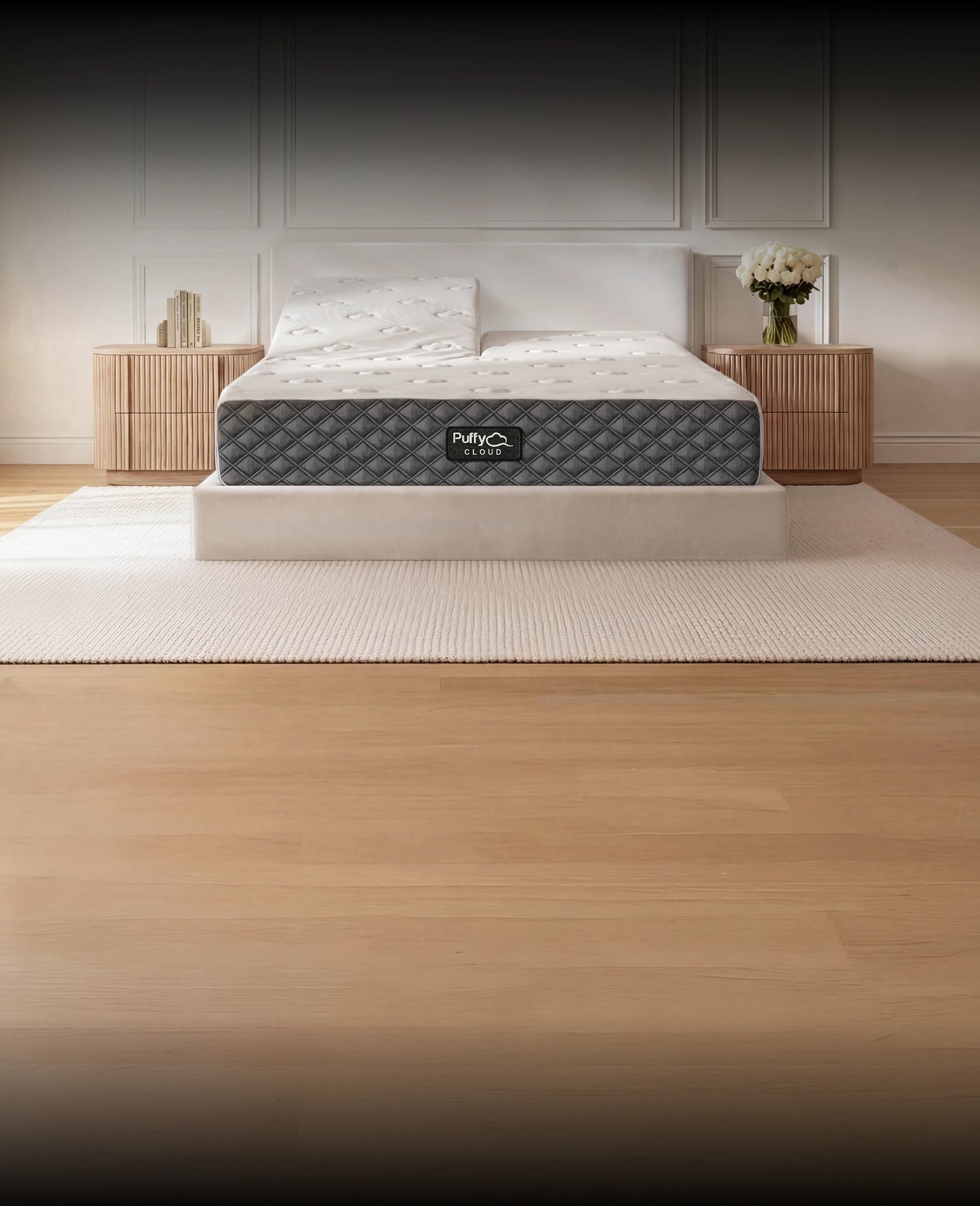 Puffy Cloud Mattress