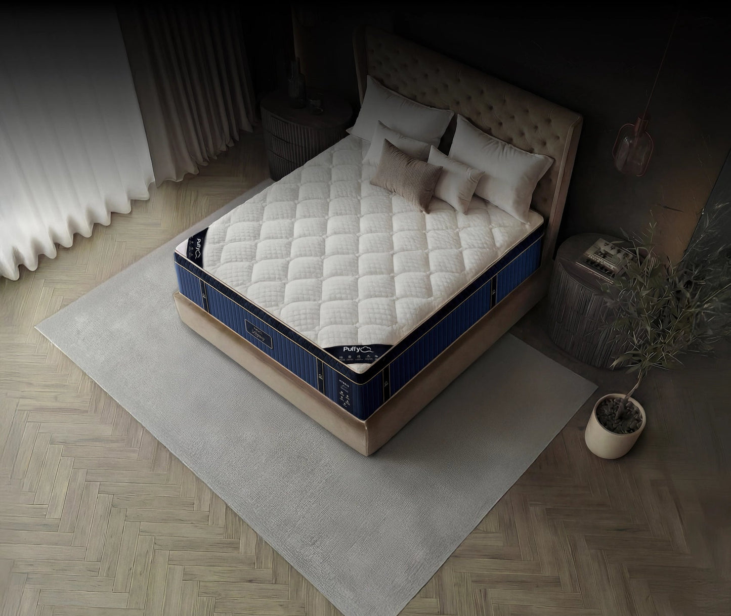Puffy LEGACY Mattress