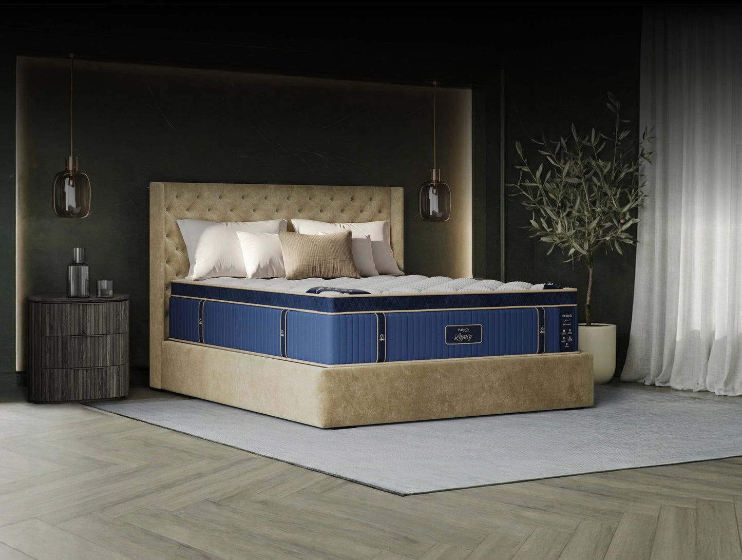 Puffy LEGACY Mattress