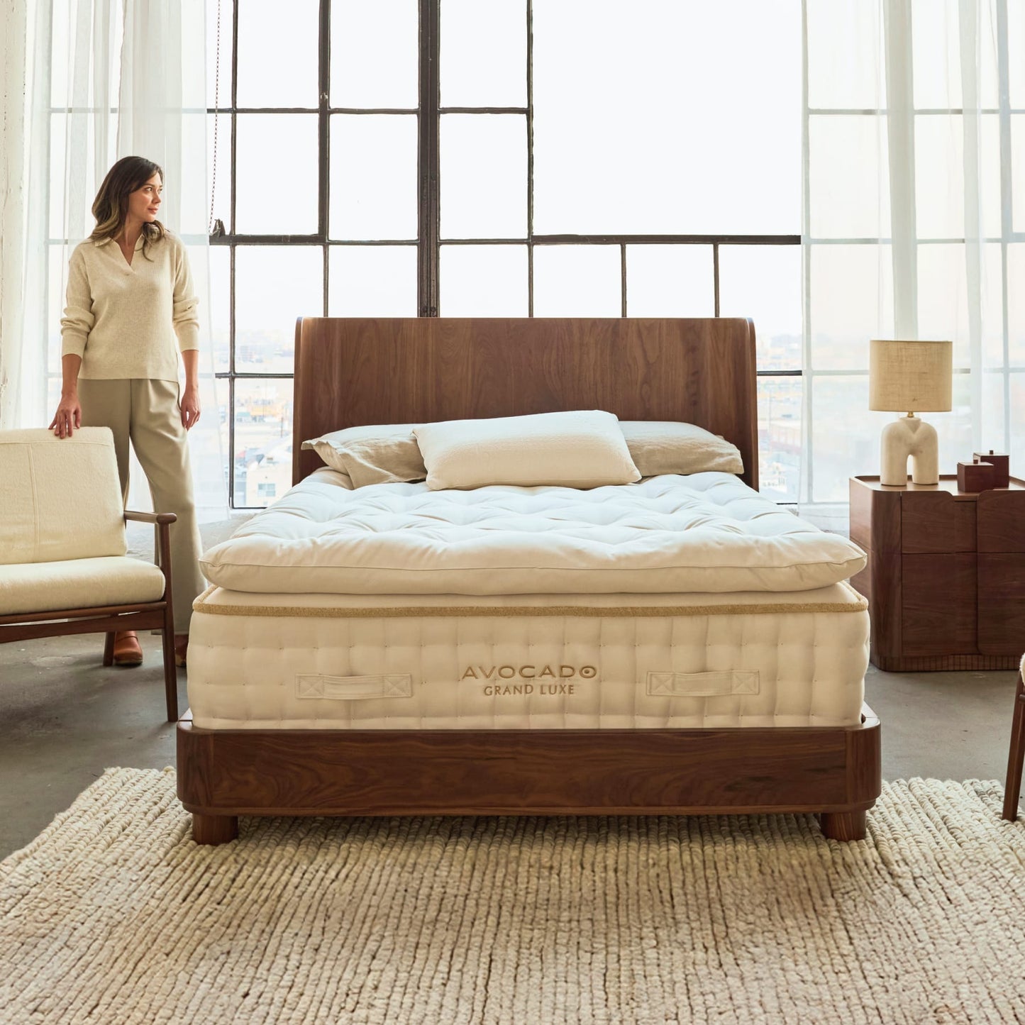Grand Luxe Mattress Gallery 1