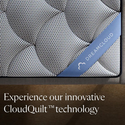 DreamCloud Premier Memory Foam