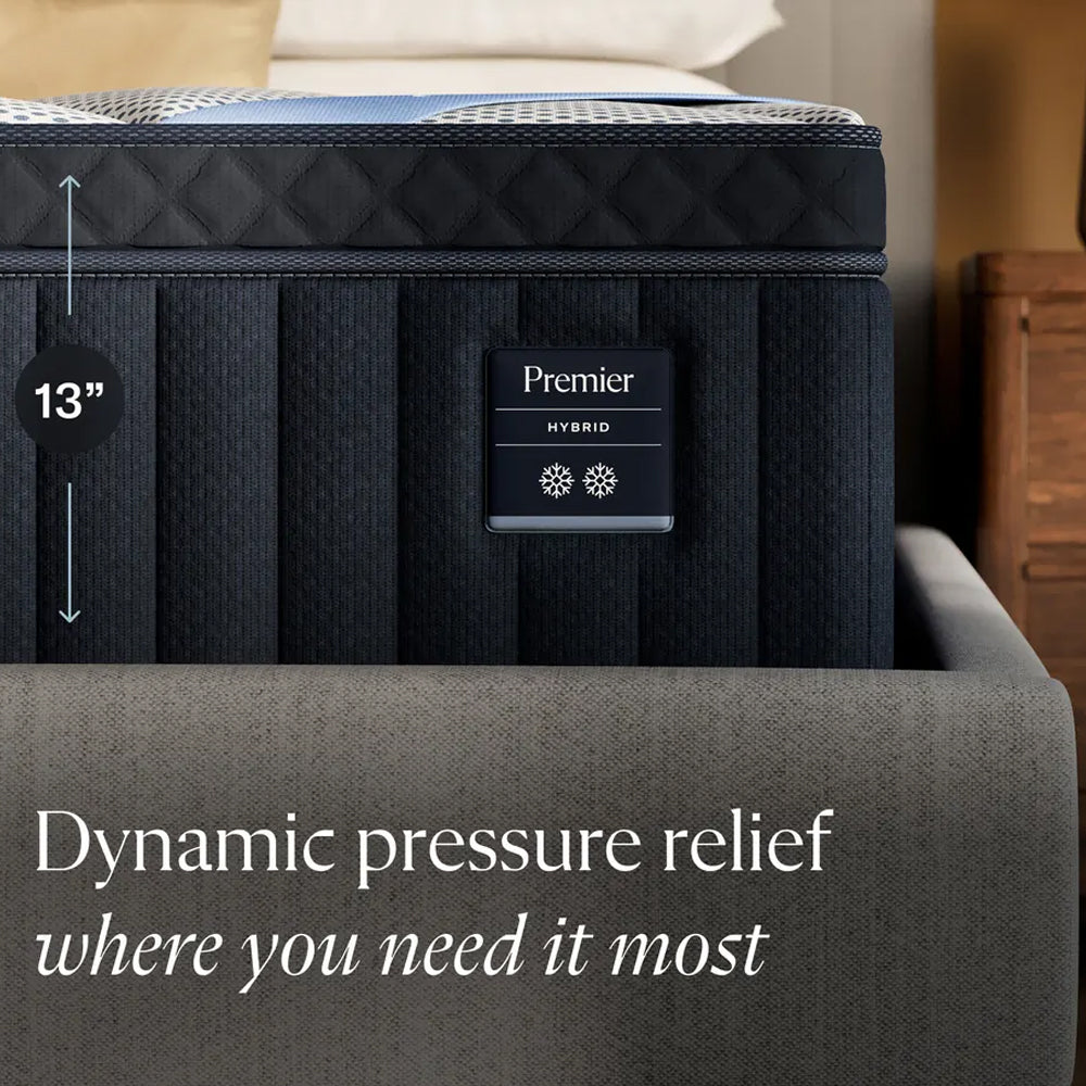 DreamCloud Premier Rest Hybrid